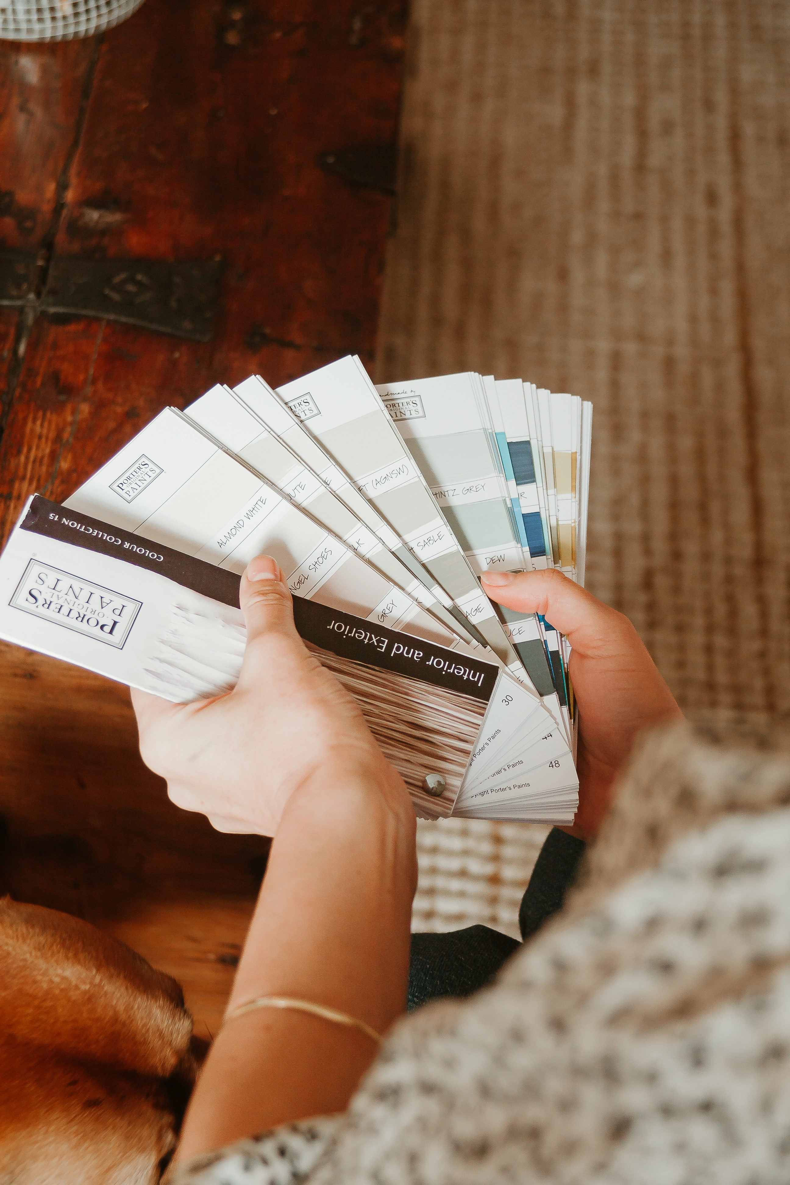 Finishing Schedule and Quotations